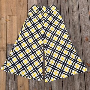 1970s Vintage JCPenney Fashions Wide Leg Palazzo Pants